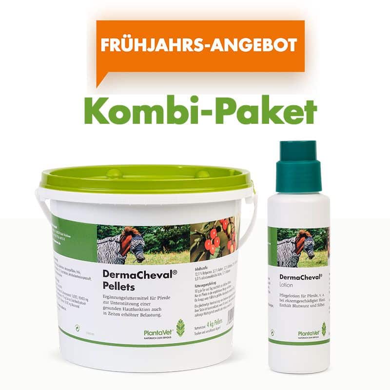 DermaCheval Kombi-Paket