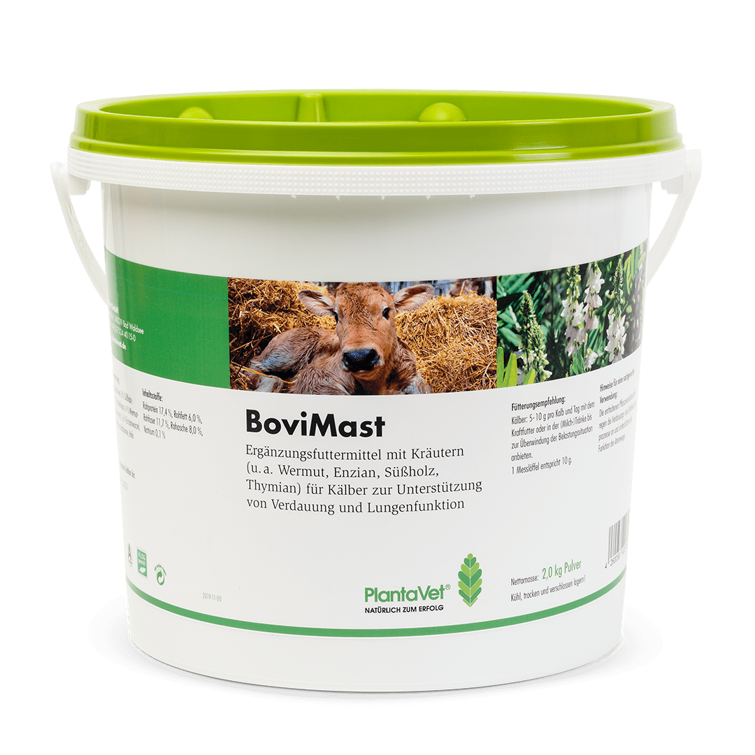 BoviMast - Eimer 2 kg