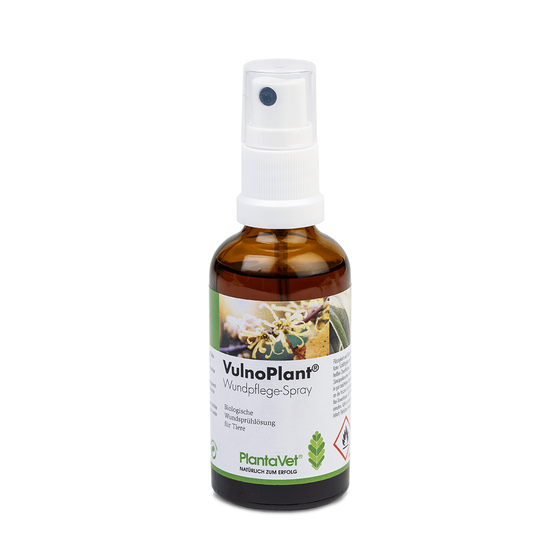 VulnoPlant® Wundpflege-Spray -  Sprühflasche