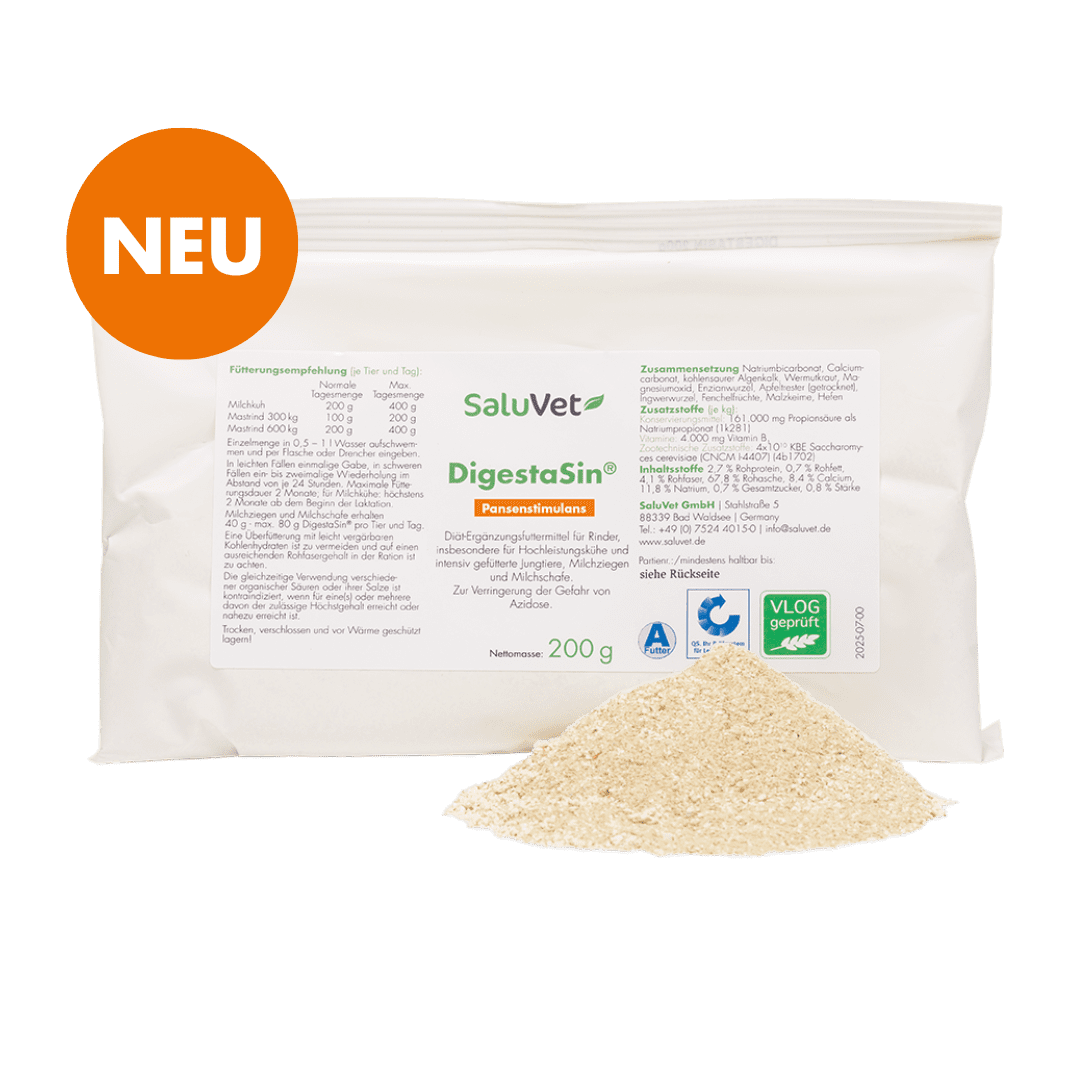 DigestaSin® Pansenstimulans