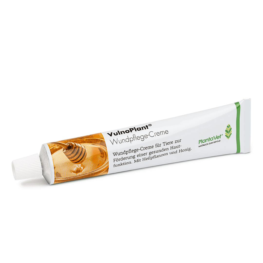 VulnoPlant® Wundpflege-Creme - 45 g Tube