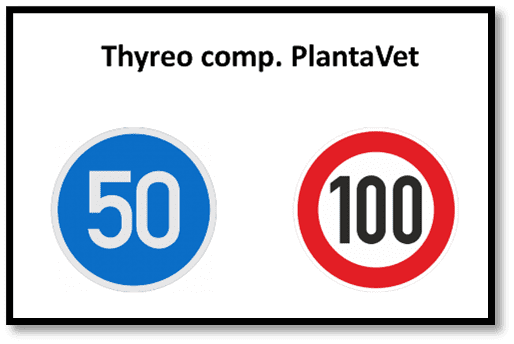 Verkehrsschilder mit Tempolimit