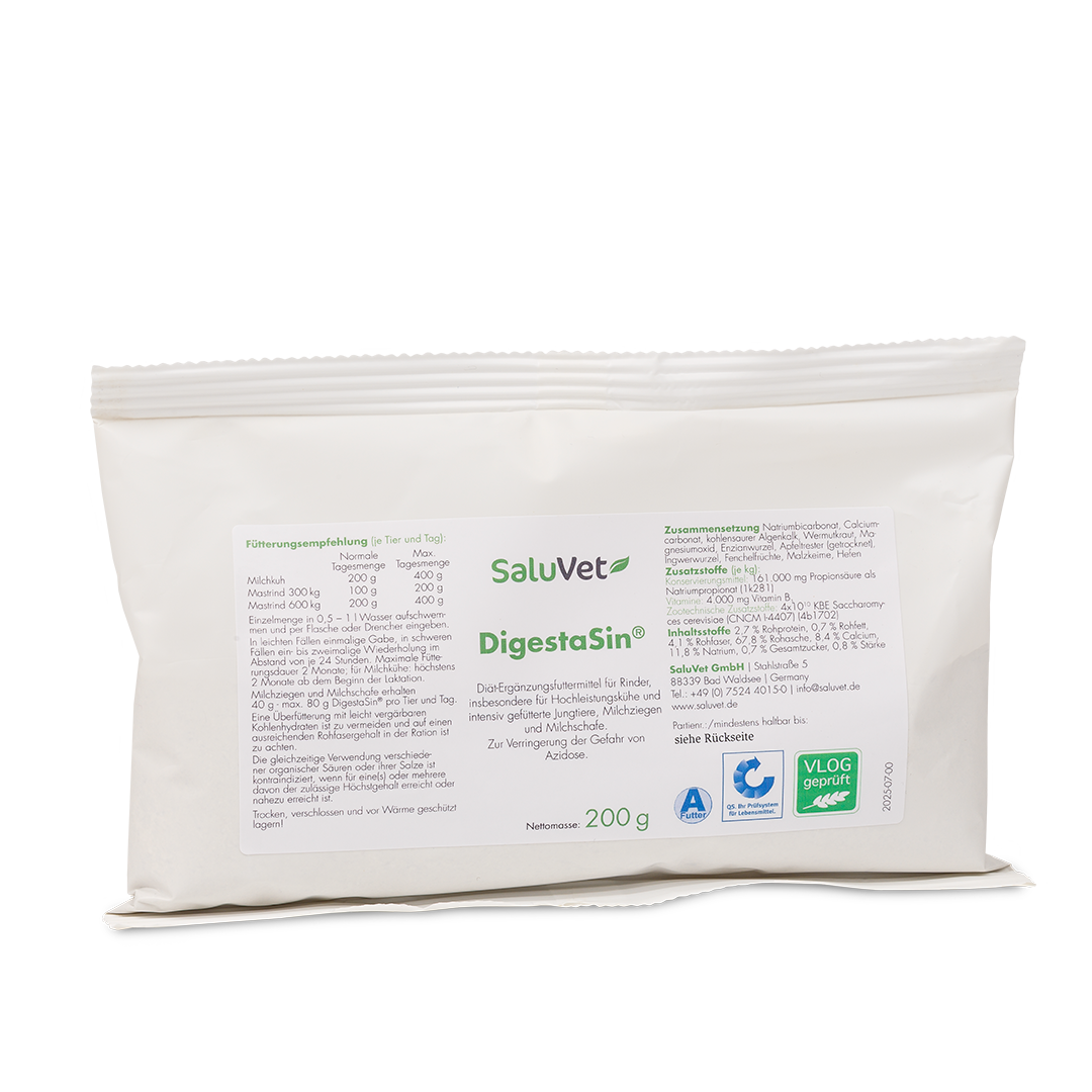 DigestaSin® Pansenstimulans
