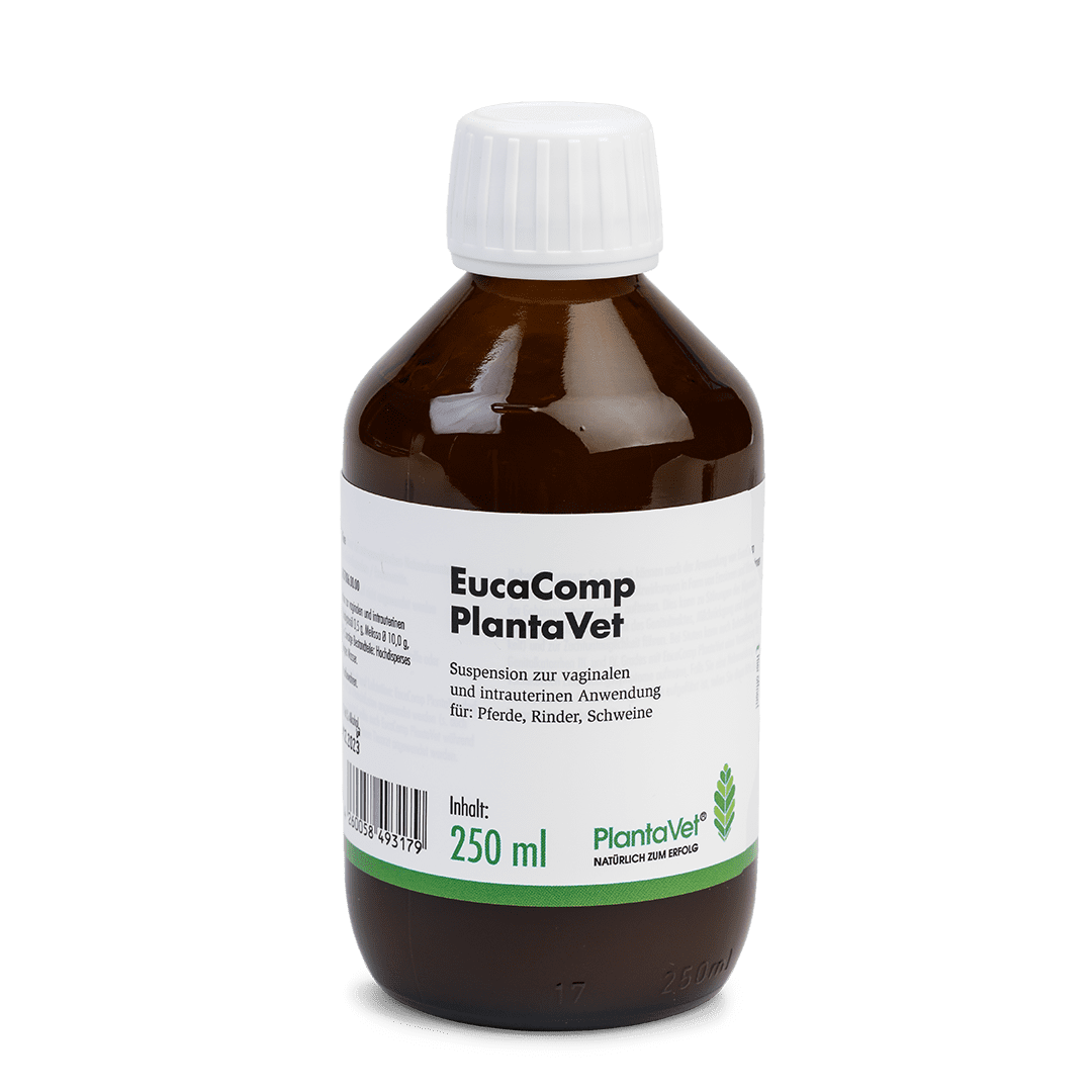 EucaComp® PlantaVet  - Flasche