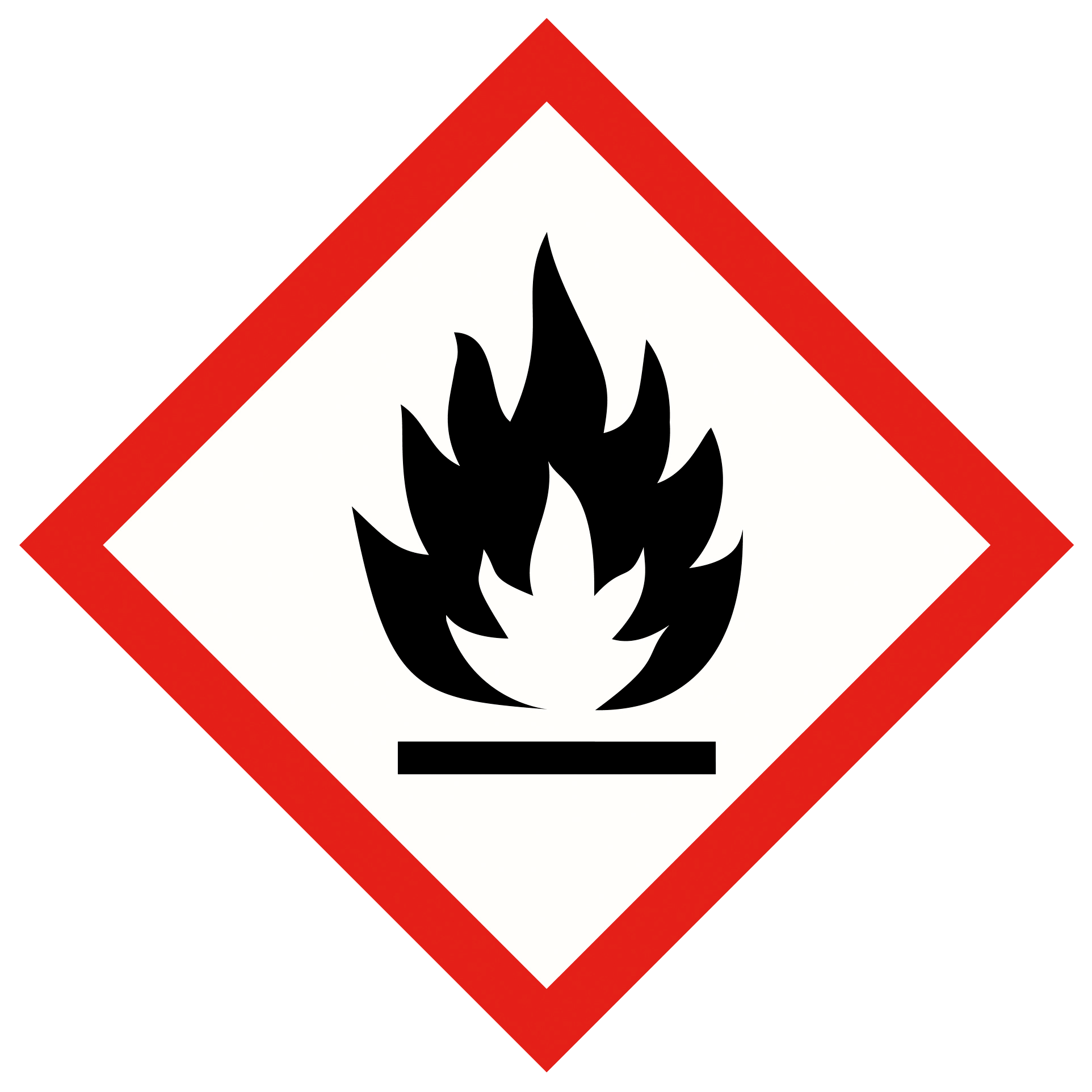 Feuergefährlicher Stoff